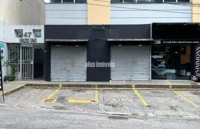 Ponto comercial para alugar na Rua Edward Joseph, 47, Morumbi, São Paulo