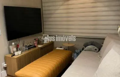Venda - loft com pé direito duplo e varanda gourmet ? panamby - 68m2