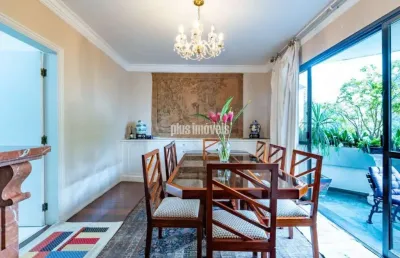 Apartamento de 200 m2 - vila andrade - morumbi - r$ 1.050.000,00 - 4 dormitórios- 2 suítes - 5 vagas