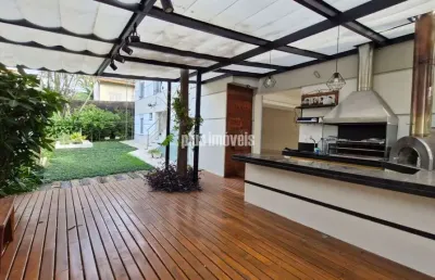 Casa com 3 quartos à venda na Rua George Willians, 122, Alto da Boa Vista, São Paulo