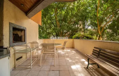 Apartamento com 3 quartos à venda na Rua Itaiteva, 170, Panamby, São Paulo