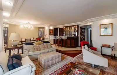 Exclusividade, conforto e localização privilegiada no  jardins
