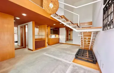 Próximo ao colégio porto seguro!!    duplex, com  79,0m²au 2 suítes, 2 vagas de garagem