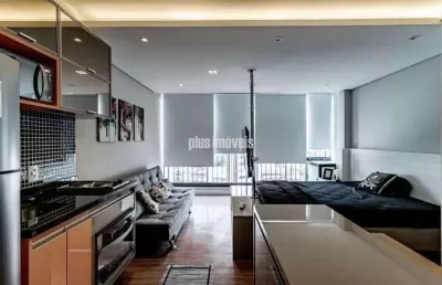 Cobertura com 1 quarto à venda na Avenida das Carinas, 301, Moema, São Paulo