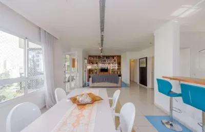 Apartamento tipo para venda com 3 quartos, sendo 3 suítes, 129m