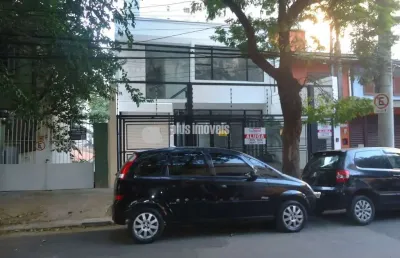 Prédio comercial - perdizes - ac. 450m2 - r$22.000,00