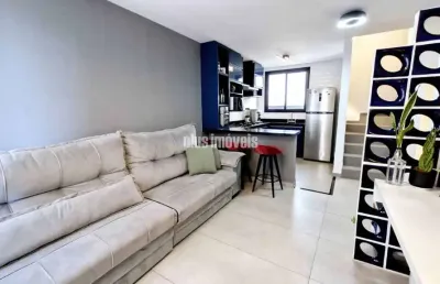 Real parque!  126,0m² 2 dormitórios,. sendo 1 suíte, 2 vagas!