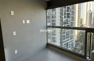 Cobertura com 1 quarto à venda na Avenida Santo Amaro, 4800, Santo Amaro, São Paulo
