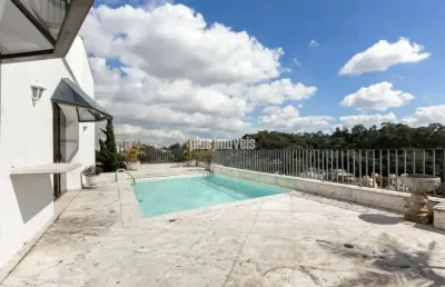 Cobertura duplex com 446m² | 3 suítes + lazer privativo | real parque ? oportunidade de investimento
