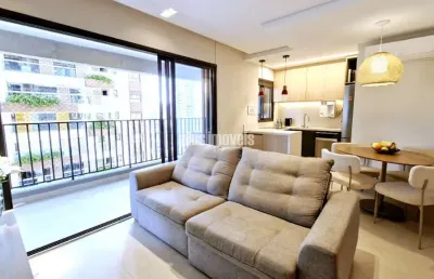 Apartamento tipo para venda com 3 quartos, sendo 1 suíte, 71m²