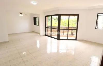 Apartamento 4 quartos 2 suítes 3 vagas no morumbi!!!