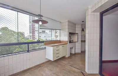 Morumbi! próximo a escola graduada!  228,0m²   terraço gourmet!  4 quartos, 3 suítes, 3 vagas!