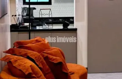 Venda - excelente flat - totalmente reformado - 60 m2 - araíso
