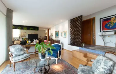 Apartamento com 4 quartos para alugar na Rua Domenico Perotti, 100, Panamby, São Paulo