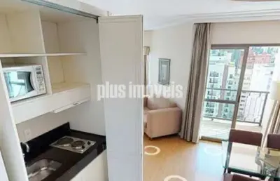 Apartamento com 3 quartos à venda na Rua João Cachoeira, 292, Itaim Bibi, São Paulo