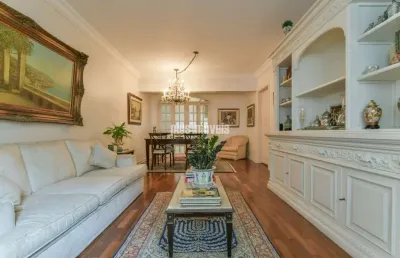 Apartamento para venda com 2 quartos, sendo 1 suíte, 100m²