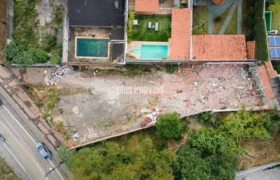 Terreno à venda na Avenida Jules Rimet, Morumbi, São Paulo