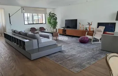 Apartamento com 4 quartos à venda na Alameda Jaú, 263, Jardim Paulista, São Paulo