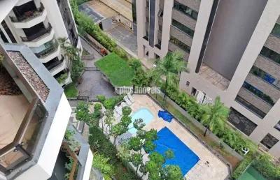 Apartamento com 3 quartos à venda na Rua Afonso Braz, 537, Vila Nova Conceição, São Paulo