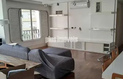 Apartamento com 3 quartos para alugar na Rua Domingos Fernandes, 700, Vila Nova Conceição, São Paulo