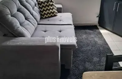 Apartamento com 1 quarto para alugar na Rua Gararu, 140, Vila Nova Conceição, São Paulo