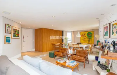 Apartamento com 3 quartos à venda na Avenida Jandira, 907, Moema, São Paulo