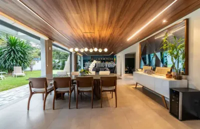 Casa à venda | 5 suítes | 300m² | jardins ? pinheiros