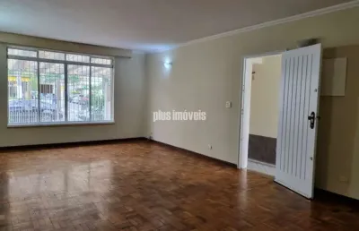 Casa com 3 quartos para alugar na Rua Thomás Deloney, 451, Chácara Santo Antônio, São Paulo