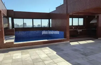 Cobertura com 4 quartos à venda na Rua Joel Jorge de Melo, 235, Vila Mariana, São Paulo