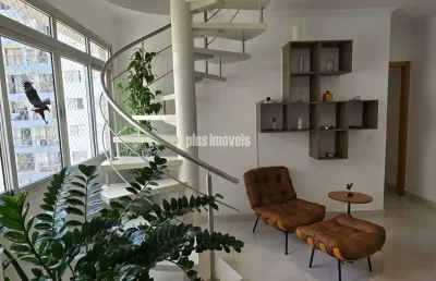 Cobertura!!! duplex!!! oportunidade!!! òtimo preço!!!