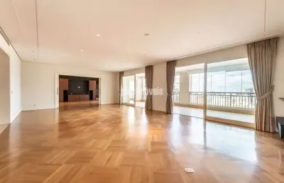 Apartamento com 5 quartos à venda na Alameda Itu, 593, Jardim Paulista, São Paulo