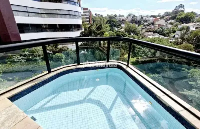 Panamby!!  vila monteverde 380,0m² 4 suítes, 4 vagas.