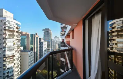 Apartamento tipo para venda com 2 quartos, sendo 2 suítes, 90m² - jardins