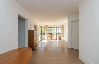 Apartamento tipo para venda com 2 quartos, sendo 2 suítes, 127m² - vila nova conceição