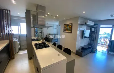 Apartamento tipo para venda com 2 quartos, sendo 1 suíte, 65m²