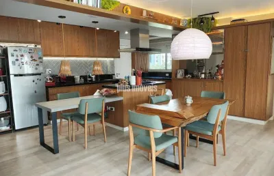 Apartamento com 2 quartos à venda na Rua José Ramon Urtiza, 181, Panamby, São Paulo