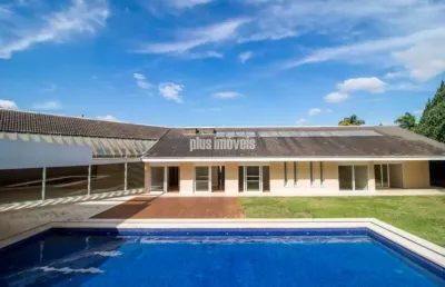 Real parque 1.273,0m²ac, 2.121,0m² at 5 suítes - 10 garagem r