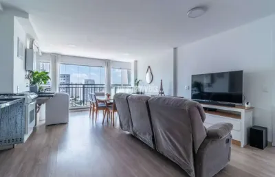 Apto em andar alto próximo ao metrô barra funda, com vista panorâmica de 270° de visibilidade