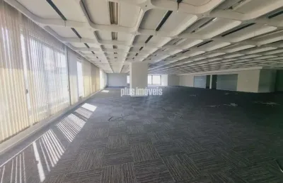 Cenesp -   conjunto comercial andar inteiro complexo empresarial prox marg pinheiros e av joao dias