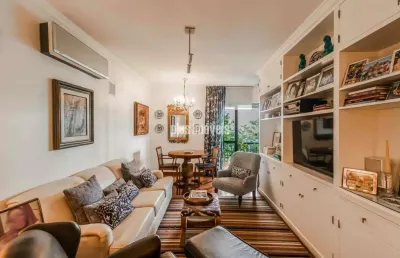 Apartamento com 2 quartos à venda na Rua Iaiá, 127, Itaim Bibi, São Paulo