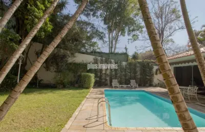 Jardim guedala 341,0m²ac 3 suítes, sendo a master com closet, com wc senhor e senhora e terraço