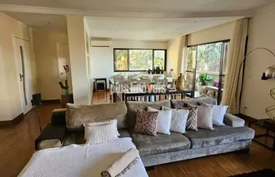 Apartamento 200m², vila mariana , 4 dormitórios sendo 3 suítes , 4 vagas de garagem