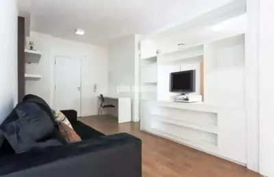 Apartamento com 1 quarto à venda, 44m² - vila olímpia