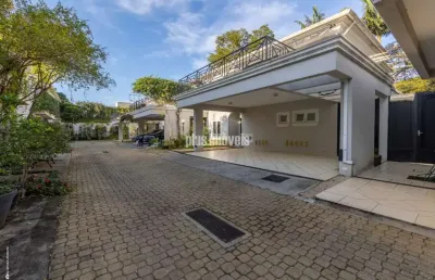Próximo a chácara flora 245,0m²au 4 suítes, 3 vagas