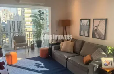 Apartamento com 1 quarto à venda na Rua Benedito Lapin, 161, Itaim Bibi, São Paulo