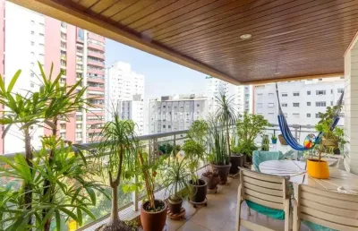 Amplo apartamento à venda com 4 suítes e 4 vagas em perdizes
