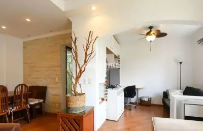 Apartamento com 2 quartos à venda na Avenida Giovanni Gronchi, 6675, Morumbi, São Paulo