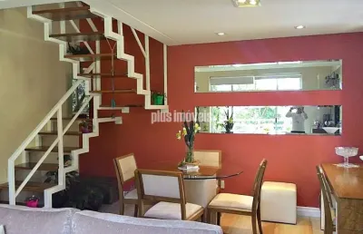 Apartamento com 1 quarto à venda na Rua Samia Haddad, 111, Morumbi, São Paulo