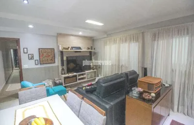 Sobrado com 3 quartos e 4 banheiros para alugar, 225 m²