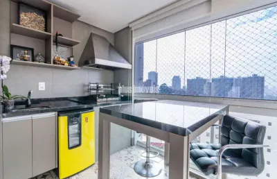 Apartamento com 3 quartos à venda na Rua Iubatinga, 77, Panamby, São Paulo